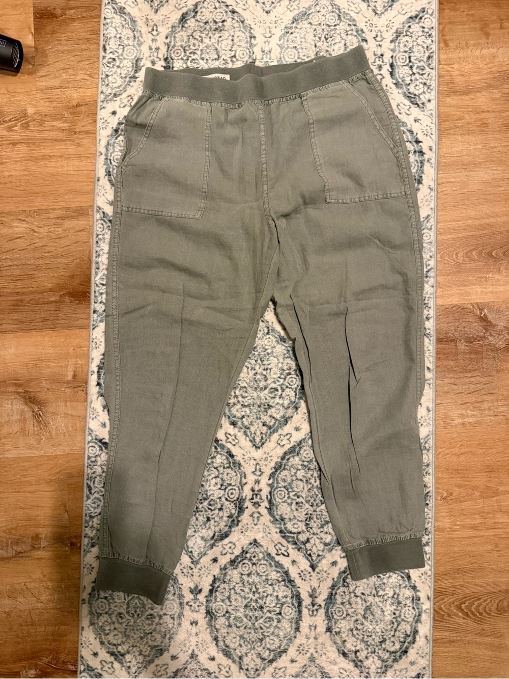 Vanilla Star Olive Green Pants